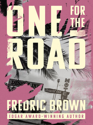 cover image of One for the Road